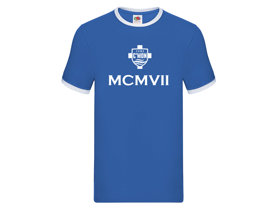 MCMVII BLU